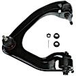 521-005 Front, Driver Side, Upper Control Arm, Steel