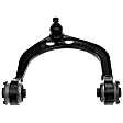 521-008 Front, Passenger Side, Upper Control Arm, With ball joint(s), Iron, OE Solutions Series