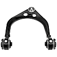 521-008 Front, Passenger Side, Upper Control Arm, With ball joint(s), Iron, OE Solutions Series