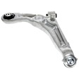 2015 Chrysler 200 C - Front, Driver Side, Lower Control Arm, With 17 In. Wheels, With ball joint(s), Steel, OE Solutions Series