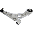 521-010 Front, Passenger Side, Lower Control Arm, Steel, OE Solutions Series