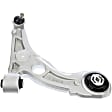 521-010 Front, Passenger Side, Lower Control Arm, Steel, OE Solutions Series
