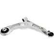521-010 Front, Passenger Side, Lower Control Arm, Steel, OE Solutions Series