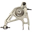 521-011 Rear, Driver Side, Lower Control Arm, Aluminum, OE Solutions Series