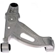 521-020 Front, Passenger Side, Lower Control Arm, Aluminum, OE Solutions Series