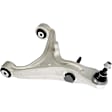 521-021 Front, Driver Side, Lower Control Arm, OE Solutions Series
