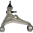521-022 Front, Passenger Side, Lower Control Arm, Aluminum, OE Solutions Series