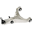 521-022 Front, Passenger Side, Lower Control Arm, Aluminum, OE Solutions Series