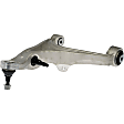 521-022 Front, Passenger Side, Lower Control Arm, Aluminum, OE Solutions Series