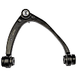 521-023 Front, Driver Side, Upper Control Arm, Iron, OE Solutions Series
