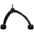 521-024 Front, Passenger Side, Upper Control Arm, Iron, OE Solutions Series