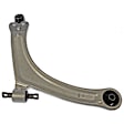 521-025 Front, Driver Side, Lower Control Arm, Aluminum, OE Solutions Series