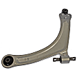 521-026 Front, Passenger Side, Lower Control Arm, Aluminum, OE Solutions Series