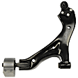 521-027 Front, Driver Side, Lower Control Arm, Steel, OE Solutions Series