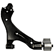 521-027 Front, Driver Side, Lower Control Arm, Steel, OE Solutions Series