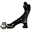 521-028 Front, Passenger Side, Lower Control Arm, Steel, OE Solutions Series