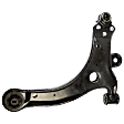 521-029 Front, Driver Side, Lower Control Arm, Steel, OE Solutions Series