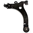 521-030 Front, Passenger Side, Lower Control Arm, Steel, OE Solutions Series