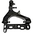 521-031 Front, Driver Side, Lower Control Arm, Steel, OE Solutions Series