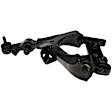 521-031 Front, Driver Side, Lower Control Arm, Steel, OE Solutions Series