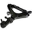 521-032 Front, Passenger Side, Lower Control Arm, Steel, OE Solutions Series
