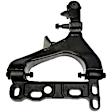 521-032 Front, Passenger Side, Lower Control Arm, Steel, OE Solutions Series