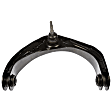 2006 Dodge Ram 1500 - Front, Passenger Side, Upper Control Arm, 5 Bolt Wheels, 5.7L 8Cyl, With ball joint(s), Steel, OE Solutions Series