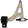 521-038 Front, Passenger Side, Lower Control Arm, Aluminum, OE Solutions Series