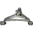 521-040 Front, Passenger Side, Lower Control Arm, Aluminum, OE Solutions Series