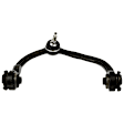 521-042 Front, Passenger Side, Upper Control Arm, Iron, OE Solutions Series