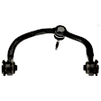 521-042 Front, Passenger Side, Upper Control Arm, Iron, OE Solutions Series