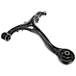 521-044 Front, Passenger Side, Lower Control Arm, Cast Iron, OE Solutions Series