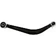 521-050 Rear, Passenger Side, Upper Control Arm, Iron, OE Solutions Series