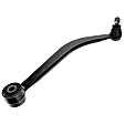 521-050 Rear, Passenger Side, Upper Control Arm, Iron, OE Solutions Series