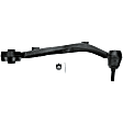 521-054 Rear, Passenger Side, Upper, Rearward Control Arm, With ball joint(s), Iron, OE Solutions Series
