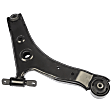 521-057 Front, Driver Side, Lower Control Arm, Steel, OE Solutions Series