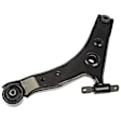 521-058 Front, Passenger Side, Lower Control Arm, Steel, OE Solutions Series