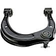 521-061 Front, Driver Side, Upper Control Arm, Steel, OE Solutions Series