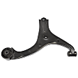 521-062 Front, Passenger Side, Lower Control Arm, Steel, OE Solutions Series
