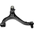 521-064 Front, Passenger Side, Lower Control Arm, Steel, OE Solutions Series