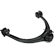 521-070 Front, Passenger Side, Upper Control Arm, With ball joint(s), Steel, OE Solutions Series