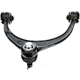 521-070 Front, Passenger Side, Upper Control Arm, With ball joint(s), Steel, OE Solutions Series