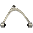 521-071 Front, Driver Side, Upper Control Arm, Aluminum, OE Solutions Series