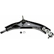 521-073 Front, Driver Side, Lower Control Arm, Steel, OE Solutions Series