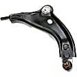 521-074 Front, Passenger Side, Lower Control Arm, Steel, OE Solutions Series