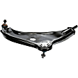 521-074 Front, Passenger Side, Lower Control Arm, Steel, OE Solutions Series