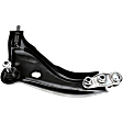 521-074 Front, Passenger Side, Lower Control Arm, Steel, OE Solutions Series