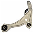 521-076 Front, Passenger Side, Lower Control Arm, Aluminum, OE Solutions Series