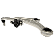 521-076 Front, Passenger Side, Lower Control Arm, Aluminum, OE Solutions Series