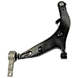 521-080 Front, Passenger Side, Lower Control Arm, Steel, OE Solutions Series